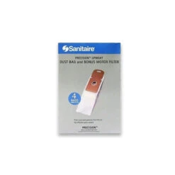 Sanitaire Precision Upright Vacuum Bags (4-Pack) [SP205]