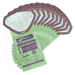 ProTeam 10 QT Super Coach Pro Bags (10-Pack) [107313]