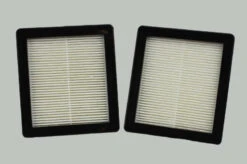 ProTeam Super Coach Pro HEPA Filters (2-Pack) [107315]