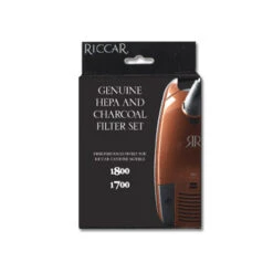 Riccar Style HEPA Filter Set [RF17]