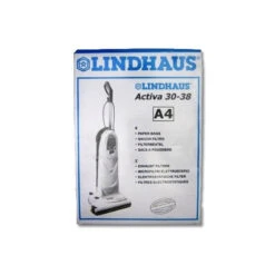 Lindhaus Type A4 Bags (8-Pack) [031100019]