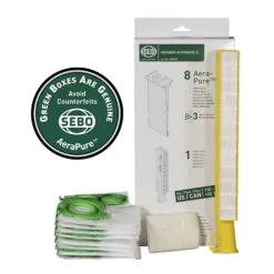 SEBO AUTOMATIC HEPA Service Box - X4, X5 [5827AM]