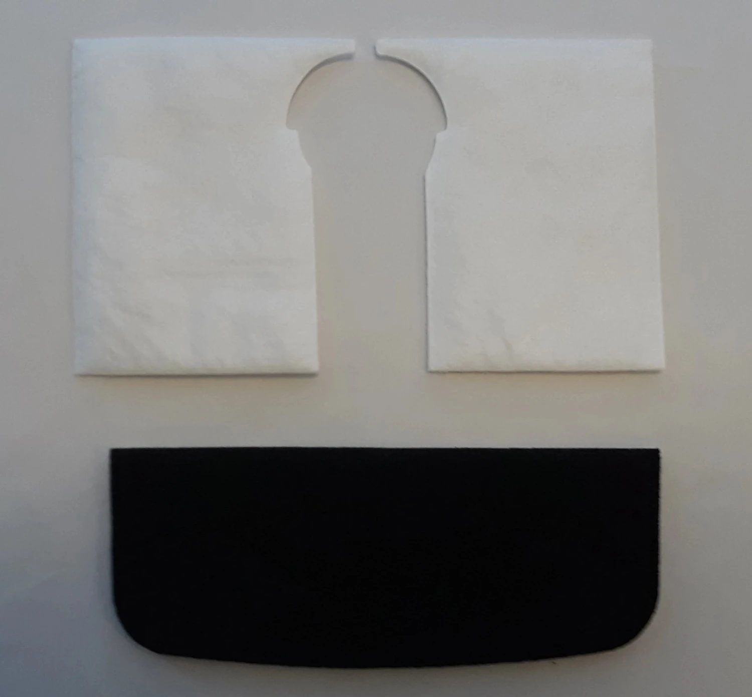 Riccar 8800 Series Filter Set - Image 2