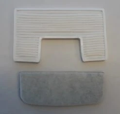 Riccar 8955 Series Filter Set