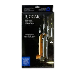 Riccar Type R30 Brilliance HEPA Media Bags (6-Pack) [RNH-6]