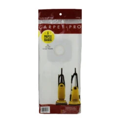 Carpet Pro Type CPU Bags (6-Pack) [CPP-6]