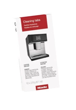 Miele Coffee Machine Cleaning Tabs (10-Pack) [11201250]