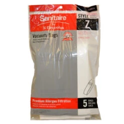 Sanitaire Style Z Vacuum Bags (5-Pack) [63881A-10]
