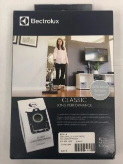 Electrolux S-Bag Classic Long Performance (5-Pack) [EL201-4]