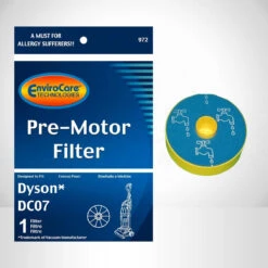 Envirocare DC07 Pre-Filter [F972]
