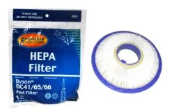 Envirocare DC41, DC65 & DC66 HEPA Filter [F628]