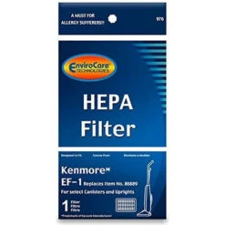 Envirocare EF-1 HEPA Filter [976]