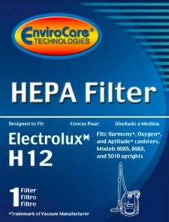 Envirocare H12 HEPA Filter [F930]