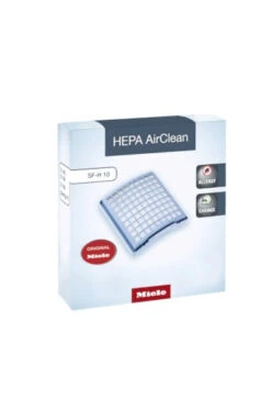 Miele Broom Vacuum HEPA AirClean Filter (SF-H10) [09884650]