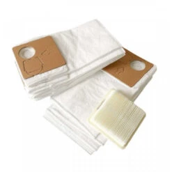 Lindhaus Type LB3 Microfiber Bags (10-Pack) [032780000]