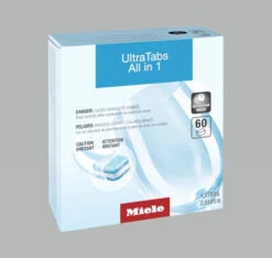 Miele Dishwasher Tabs (60-Pack) [11295860]