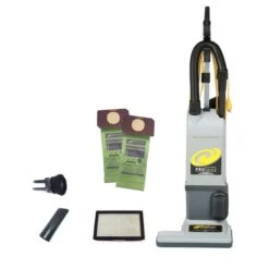 ProTeam 1500XP HEPA Commercial Upright Vacuum