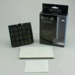 Riccar Brilliance Deluxe HEPA Media Filter Set [RF30D]