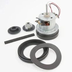 Riccar/Simplicity Clean Air Straight Shaft 12A Motor Assembly [D113-6900]