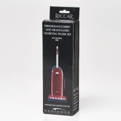 Riccar Radiance Performance HEPA Media & Granulated Charcoal Filter Set [RF9G-1]