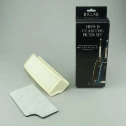 Riccar Vibrance HEPA & Charcoal Filter Set [RVPF]