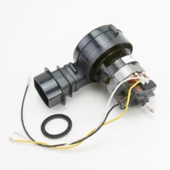Riccar/Simplicity Direct Air Motor Assembly With Straight Shaft [D220-4000]