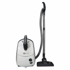 SEBO AIRBELT E1 Kombi Canister Vacuum (White) [91602AM]