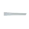 SEBO Crevice Nozzle (Light Gray) [1092JE]