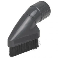 SEBO Standard Dusting Brush With Horsehair Bristles (Charcoal Gray) [1387GS]