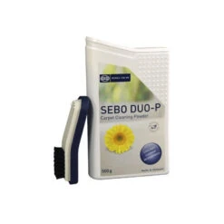 SEBO Duo-P Cleaning Powder "Clean Box" [0478AM]