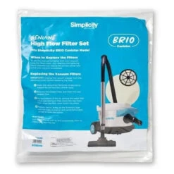 Simplicity BRIO High Flow Filter Set [SFBRIO]