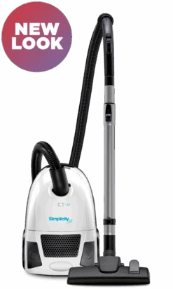 Simplicity Jill Sub-Compact Straight Suction Canister Vacuum [JILL.12]