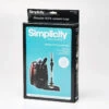 Simplicity Type H Canister HEPA Media Bags (6-Pack) [SHH-6]