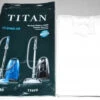 Titan HEPA Media Bags (6-Pack) [17-2462-08]