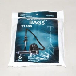 Titan T1400 Microfiltration Bags (6-Pack) [17-2415-06]