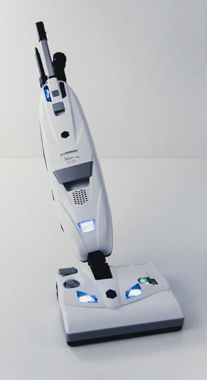 Lindhaus Valzer Eco Green Corded Upright Vacuum - Image 2