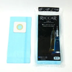 Riccar Type A Paper Bags (6-Pack) [C13-6]