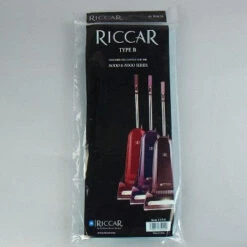 Riccar/Simplicity Type B Paper Bags (6-Pack) [C15-6]