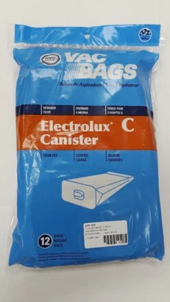 DVC Brand Type C Canister Bags (12-Pack) [EXR-14055]