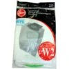 Hoover Type W2 HEPA Bags (2-Pack) [401080W2]