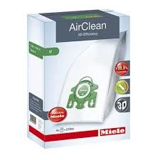 Miele Type U Bags (4-Pack) [10123230]