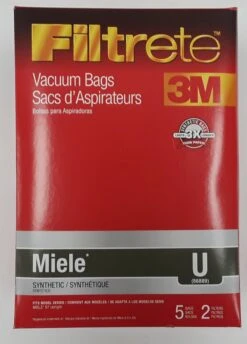 3M Filtrete Type U Bags (5-Pack) [68765]