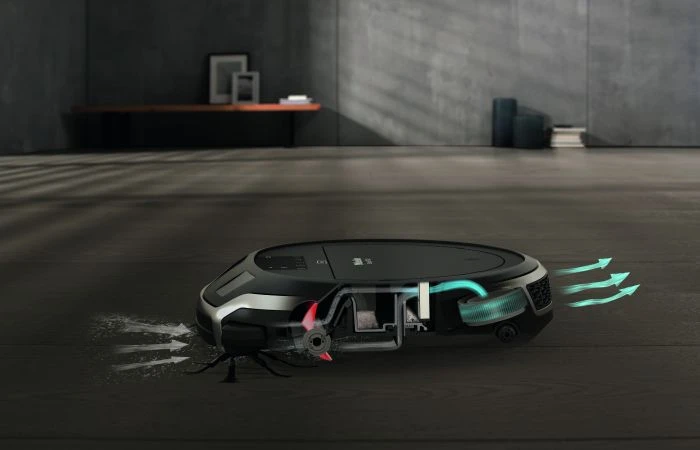 Miele Scout RX2 Home Vision - Image 3