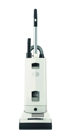 SEBO AUTOMATIC X7 Premium Upright Vacuum (White) [91542AM]